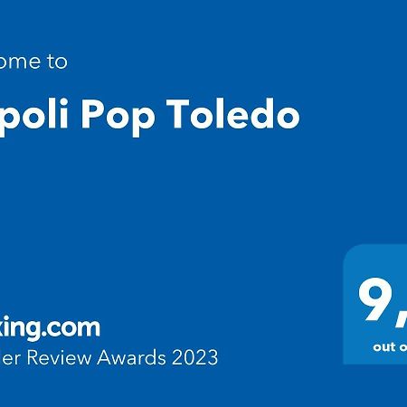 Napoli Pop Toledo Apartment Luaran gambar