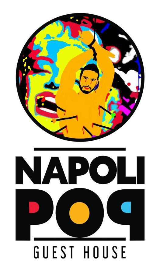 Napoli Pop Toledo Apartment Luaran gambar