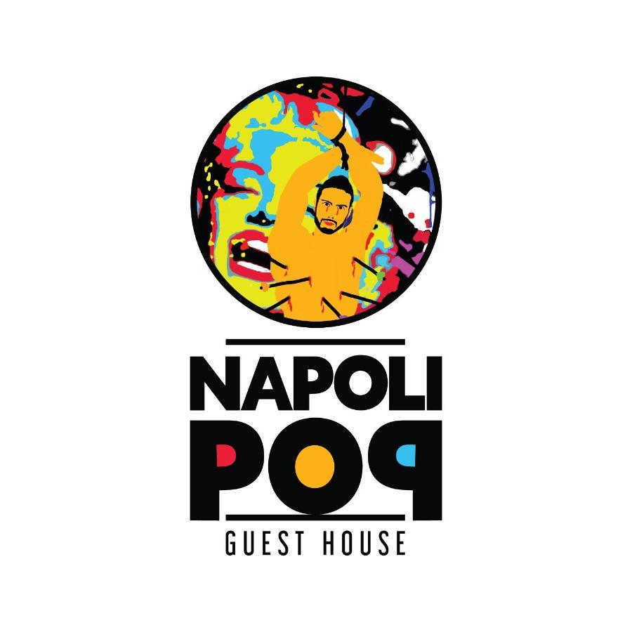 Napoli Pop Toledo Apartment Luaran gambar