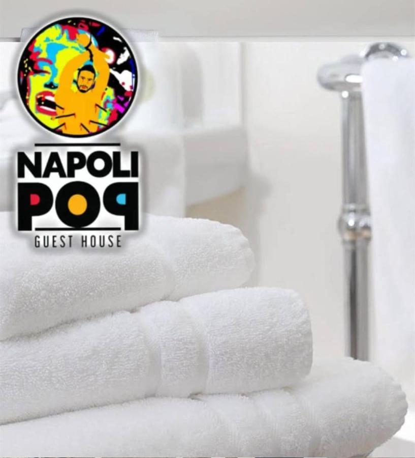 Napoli Pop Toledo Apartment Luaran gambar