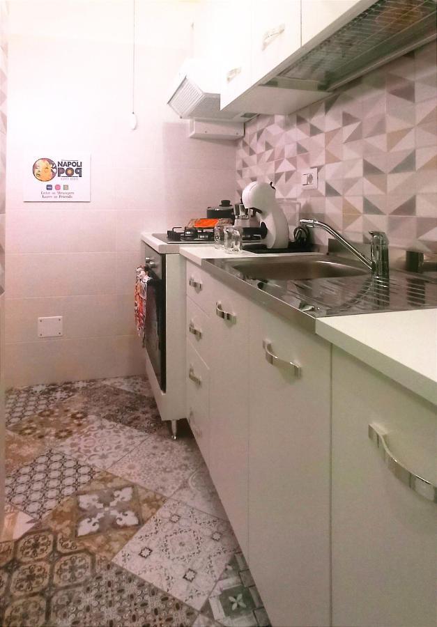 Napoli Pop Toledo Apartment Luaran gambar