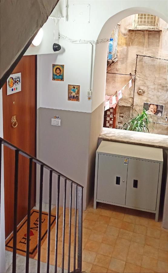 Napoli Pop Toledo Apartment Luaran gambar