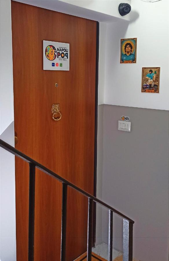 Napoli Pop Toledo Apartment Luaran gambar