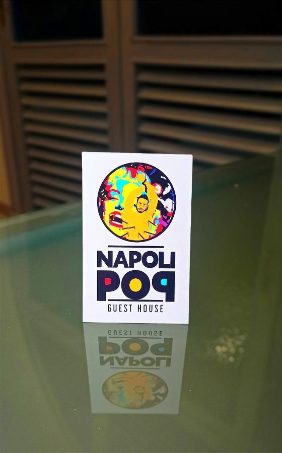 Napoli Pop Toledo Apartment Luaran gambar