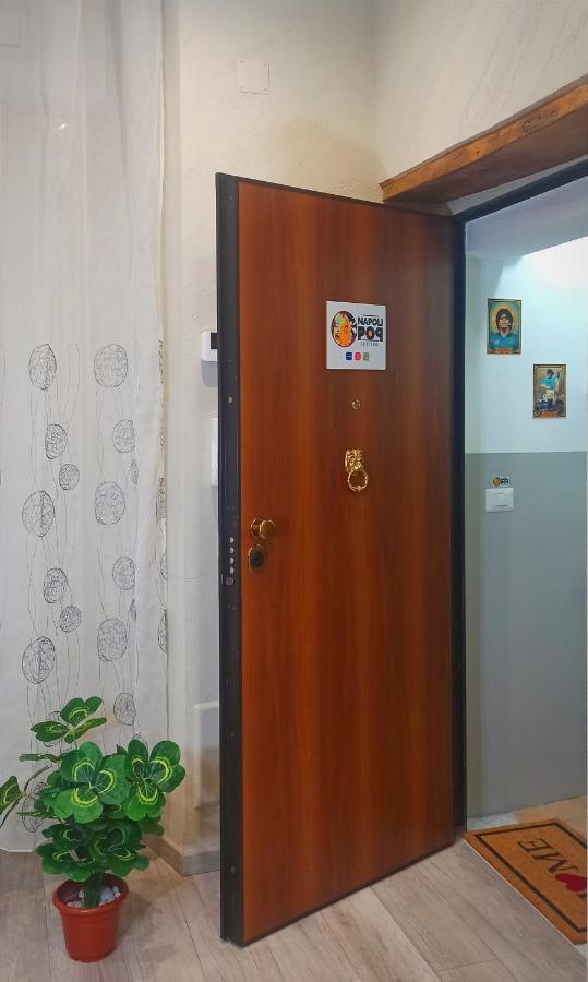 Napoli Pop Toledo Apartment Luaran gambar
